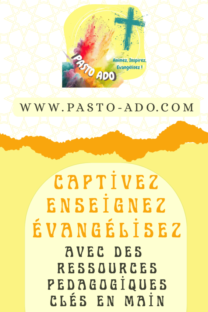 Enseignez évangélisez