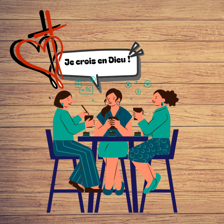Oser dire je crois parcours pour jeunes chrétiens minoritaires