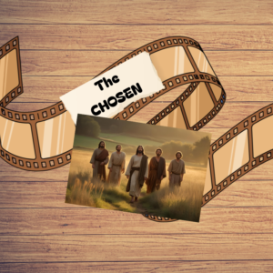 The chosen pour les jeunes en pastorale